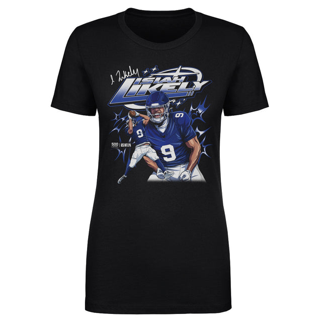 Isaiah Likely Women's T-Shirt | 500 LEVEL