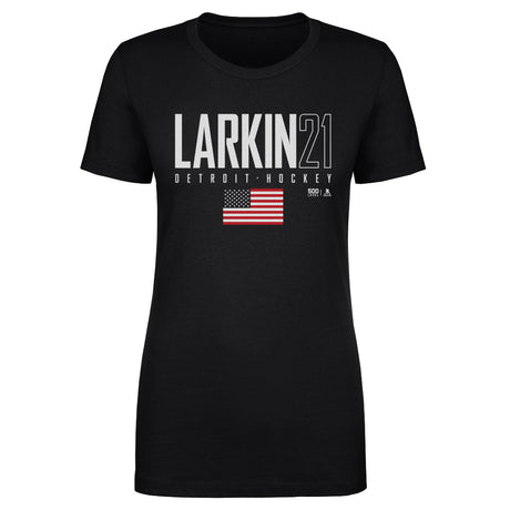 Dylan Larkin Women's T-Shirt | 500 LEVEL