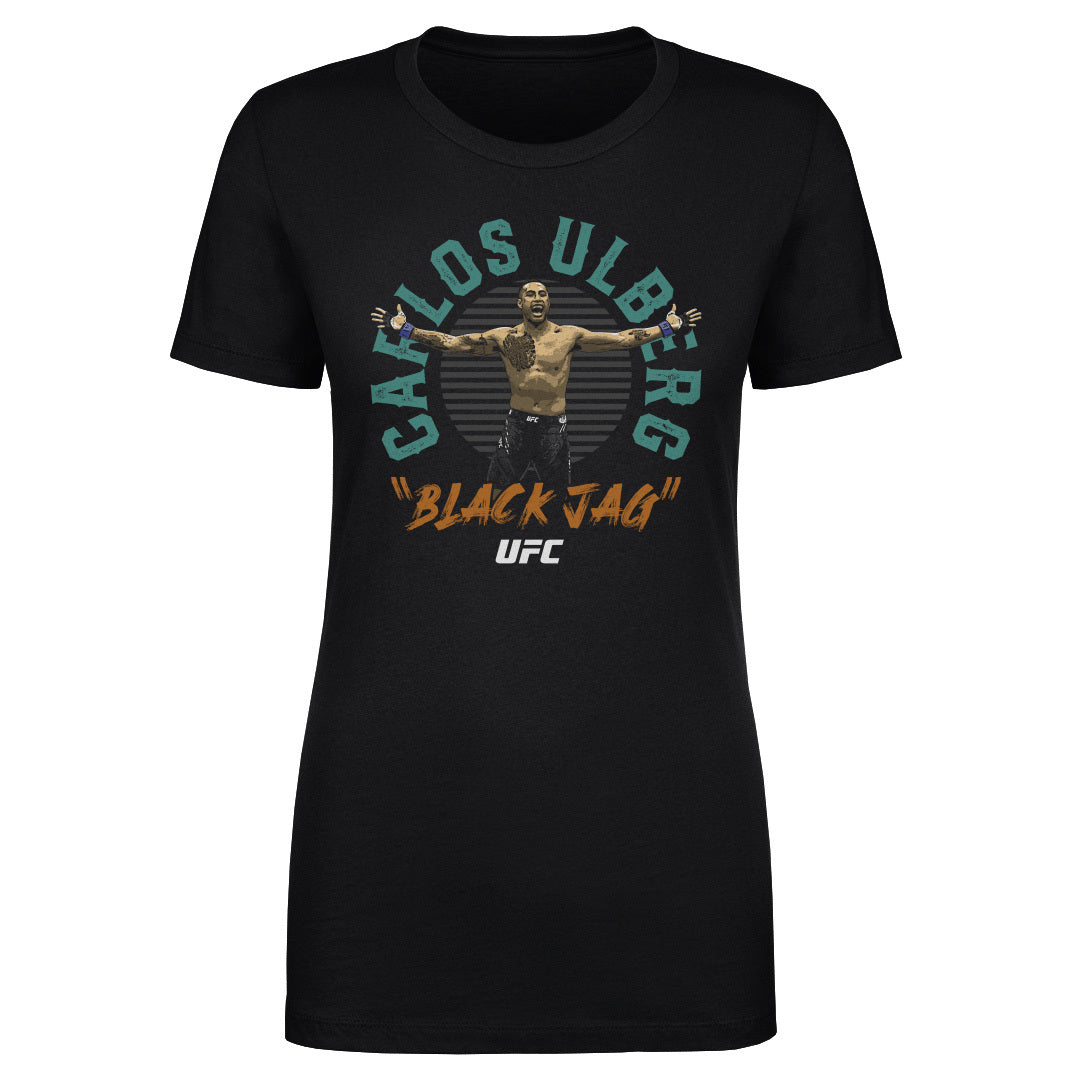 Carlos Ulberg Women's T-Shirt | 500 LEVEL