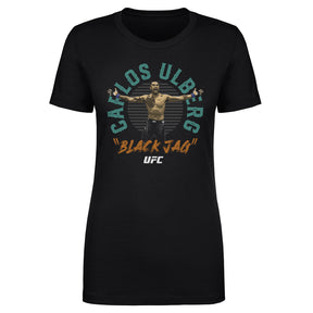 Carlos Ulberg Women's T-Shirt | 500 LEVEL