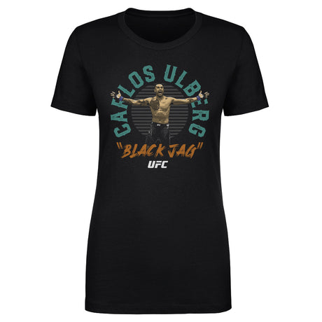 Carlos Ulberg Women's T-Shirt | 500 LEVEL