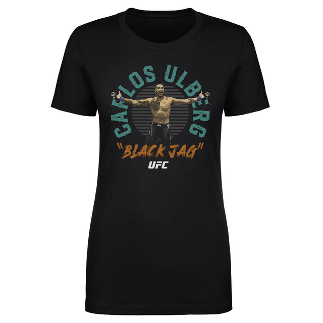 Carlos Ulberg Women's T-Shirt | 500 LEVEL