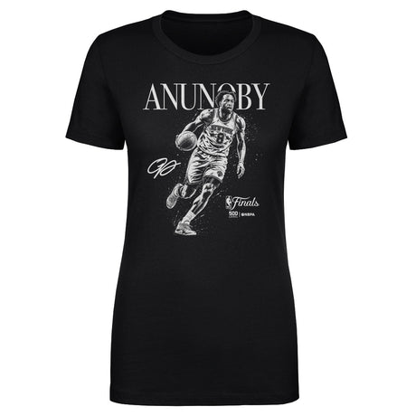 OG Anunoby Women's T-Shirt | 500 LEVEL