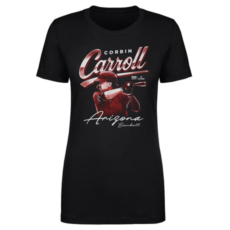 Corbin Carroll Women's T-Shirt | 500 LEVEL