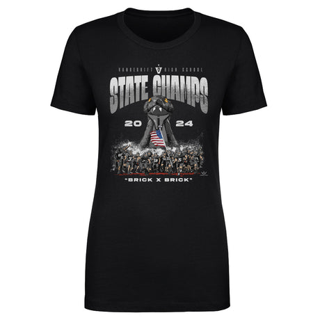 Crown Trio Women's T-Shirt | 500 LEVEL