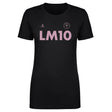 Lionel Messi Women's T-Shirt | 500 LEVEL