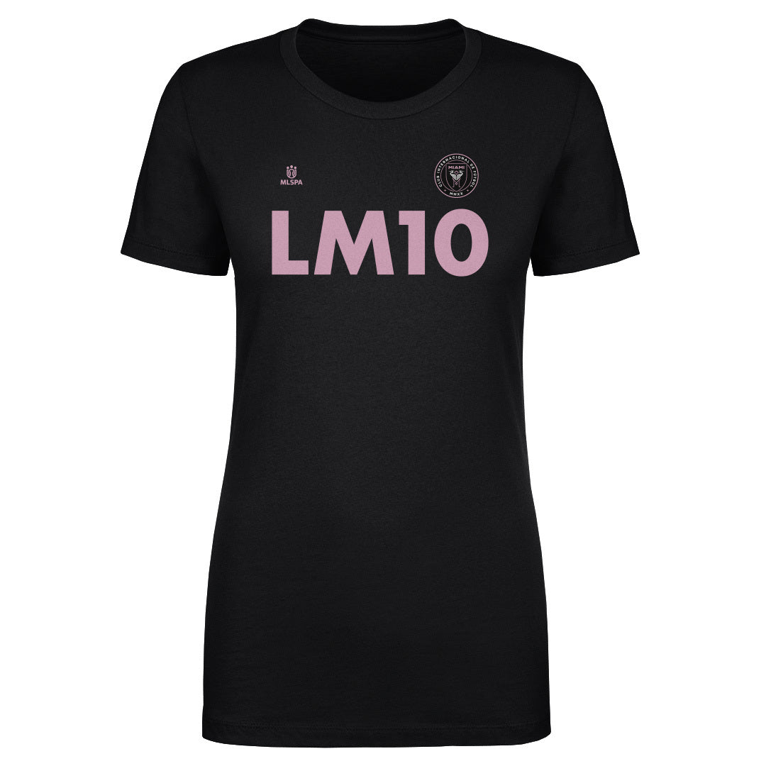 Lionel Messi Women's T-Shirt | 500 LEVEL