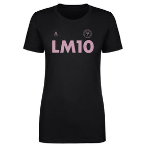 Lionel Messi Women's T-Shirt | 500 LEVEL
