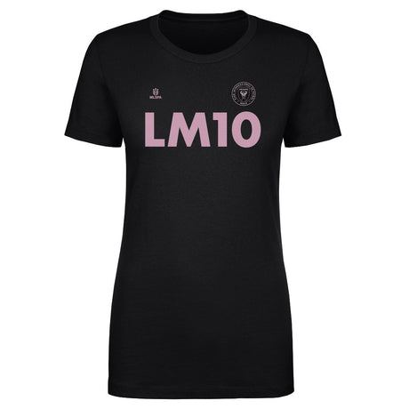 Lionel Messi Women's T-Shirt | 500 LEVEL