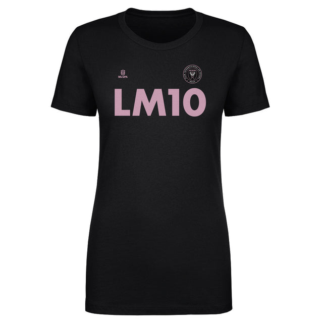 Lionel Messi Women's T-Shirt | 500 LEVEL