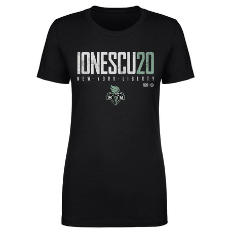 Sabrina Ionescu Women's T-Shirt | 500 LEVEL