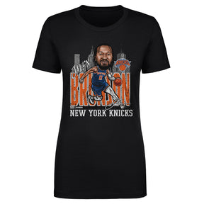 Jalen Brunson Women's T-Shirt | 500 LEVEL