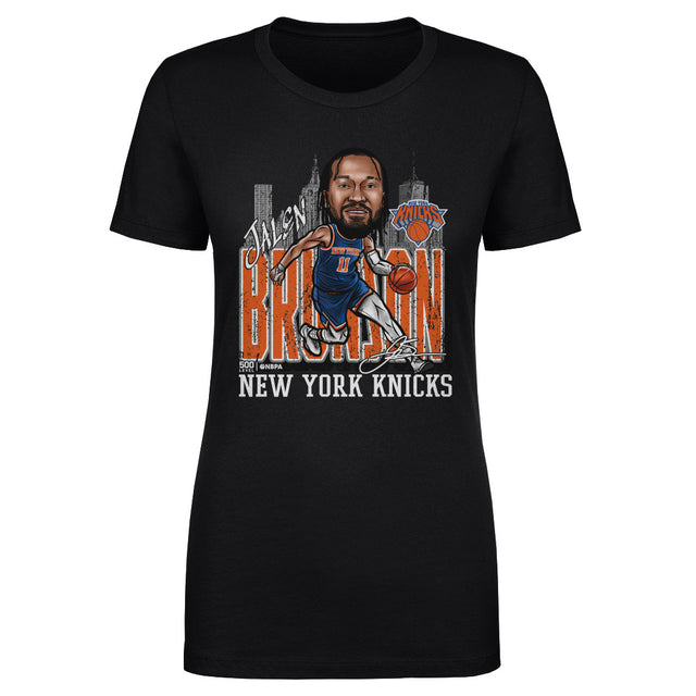 Jalen Brunson Women's T-Shirt | 500 LEVEL