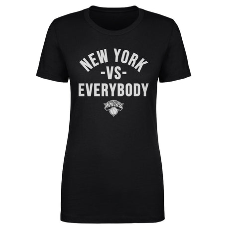 New York Knicks Women's T-Shirt | 500 LEVEL
