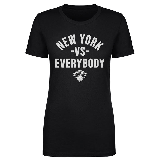 New York Knicks Women's T-Shirt | 500 LEVEL