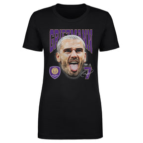 Antoine Griezmann Women's T-Shirt | 500 LEVEL