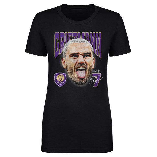 Antoine Griezmann Women's T-Shirt | 500 LEVEL