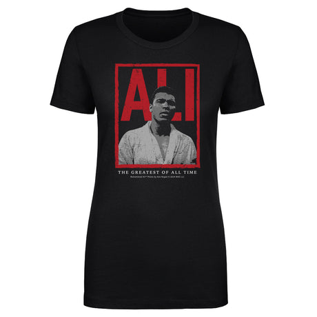 Muhammad Ali Women's T-Shirt | 500 LEVEL