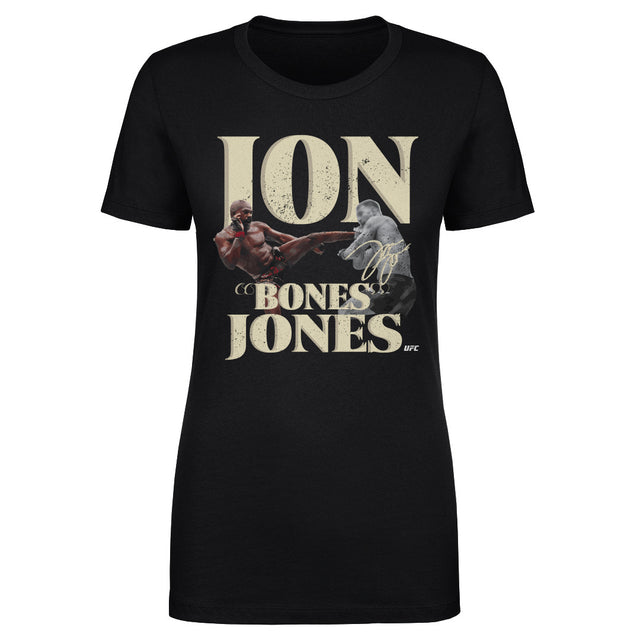 Jon Jones Women's T-Shirt | 500 LEVEL