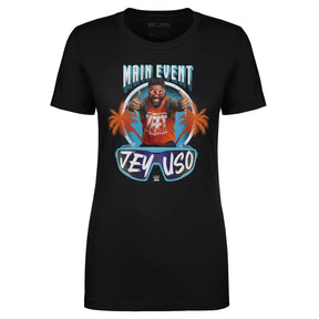 Jey Uso Women's T-Shirt | 500 LEVEL
