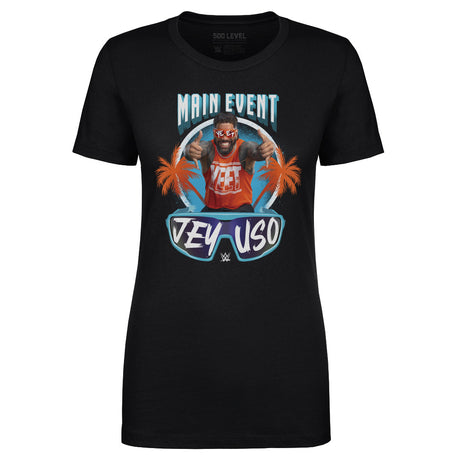 Jey Uso Women's T-Shirt | 500 LEVEL
