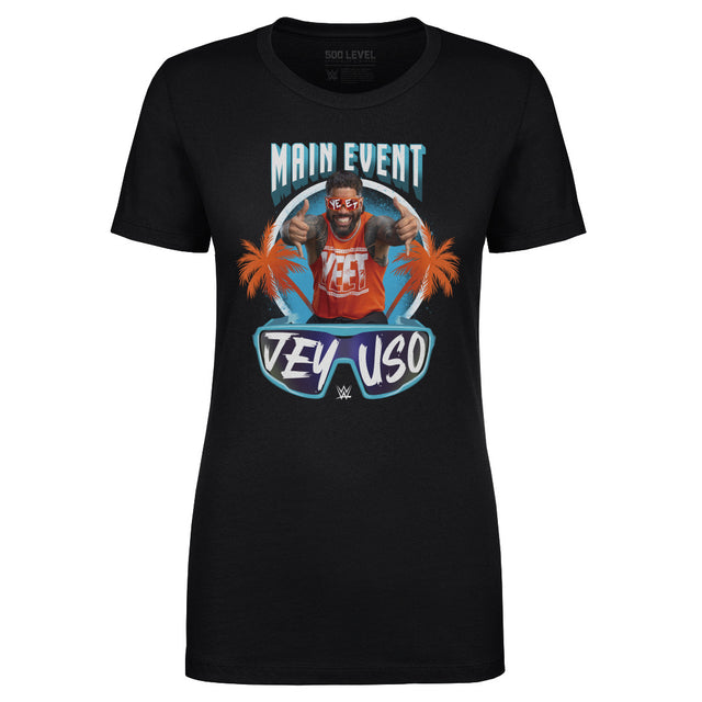 Jey Uso Women's T-Shirt | 500 LEVEL