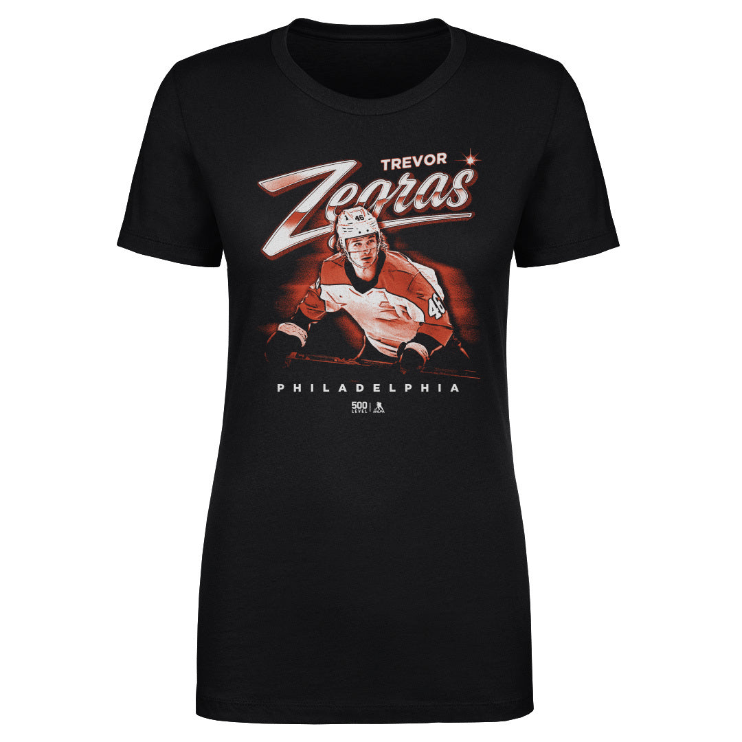 Trevor Zegras Women's T-Shirt | 500 LEVEL