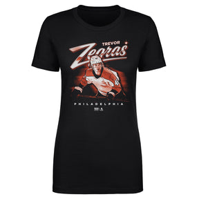 Trevor Zegras Women's T-Shirt | 500 LEVEL