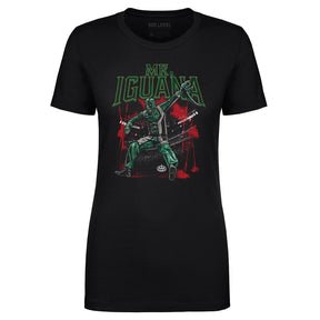 Mr. Iguana Women's T-Shirt | 500 LEVEL