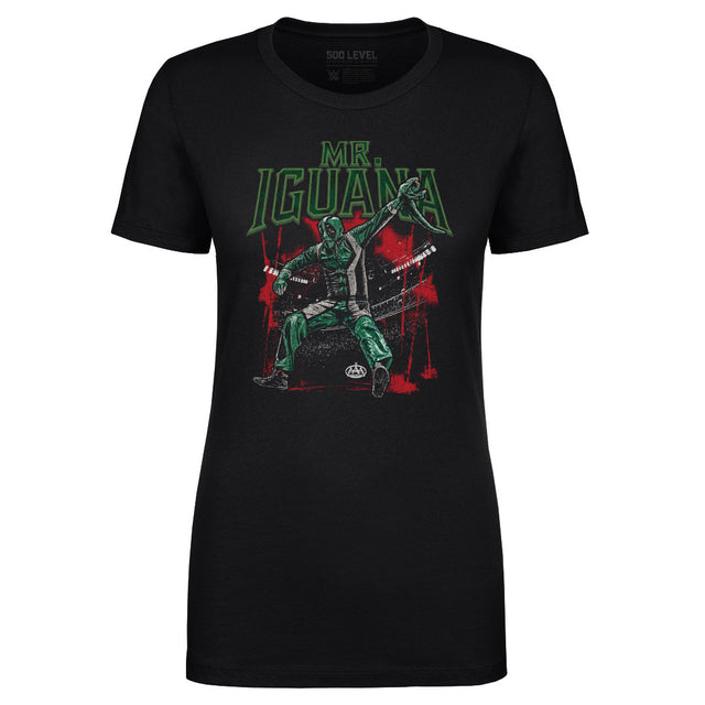 Mr. Iguana Women's T-Shirt | 500 LEVEL