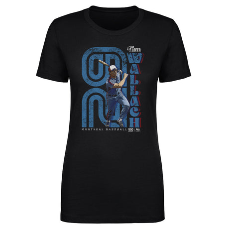Tim Wallach Women's T-Shirt | 500 LEVEL