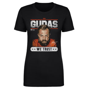 Radko Gudas Women's T-Shirt | 500 LEVEL