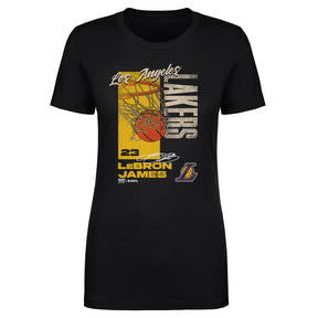 LeBron James Women's T-Shirt | 500 LEVEL