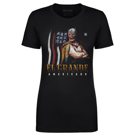 El Grande Americano Women's T-Shirt | 500 LEVEL