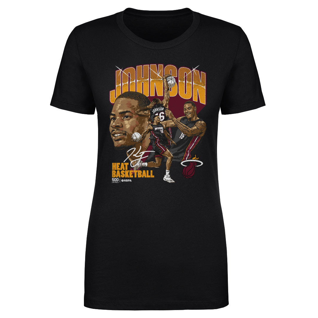 Keshad Johnson Women's T-Shirt | 500 LEVEL