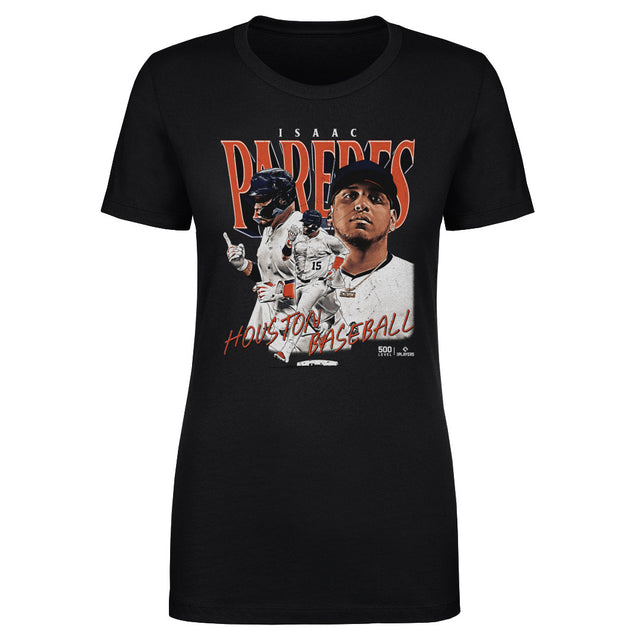 Isaac Paredes Women's T-Shirt | 500 LEVEL