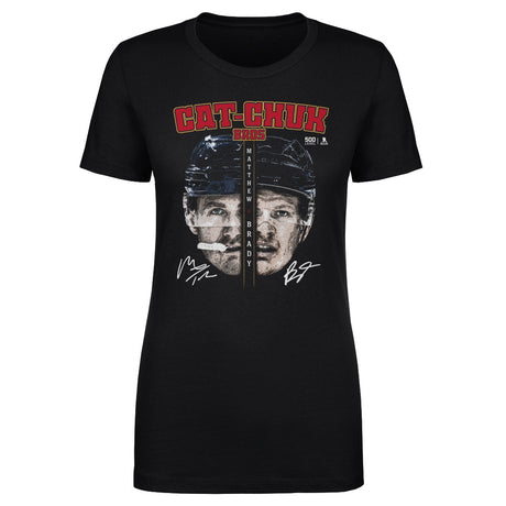 Matthew Tkachuk Women's T-Shirt | 500 LEVEL