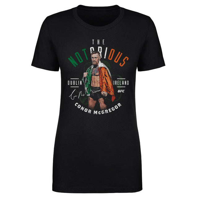 Conor McGregor Women's T-Shirt | 500 LEVEL