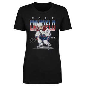 Cole Caufield Women's T-Shirt | 500 LEVEL