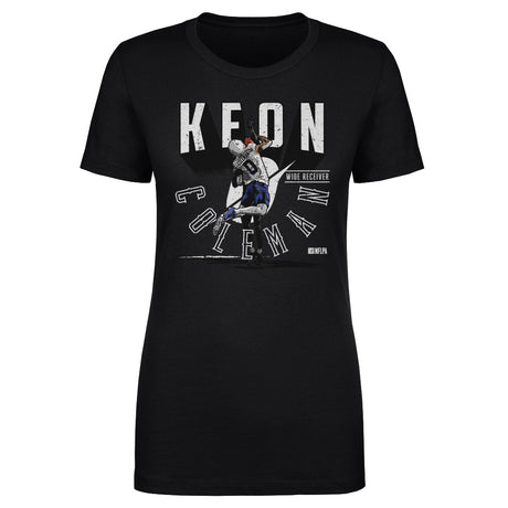 Keon Coleman Women's T-Shirt | 500 LEVEL