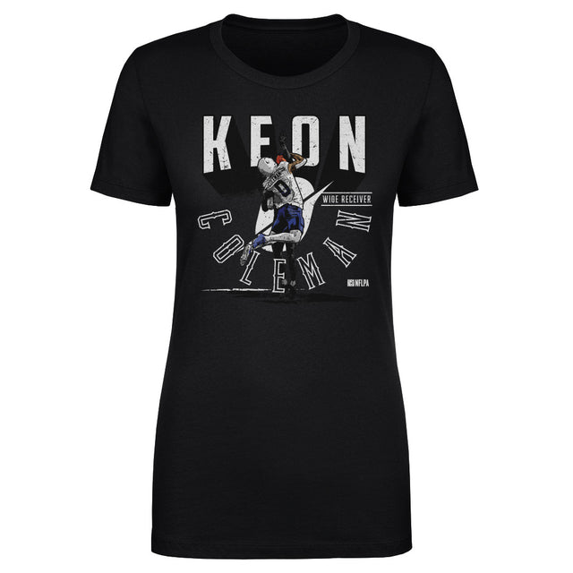 Keon Coleman Women's T-Shirt | 500 LEVEL