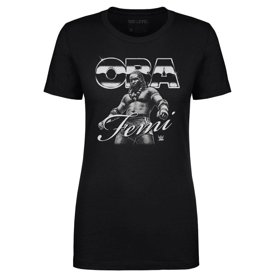 Oba Femi Women's T-Shirt | 500 LEVEL