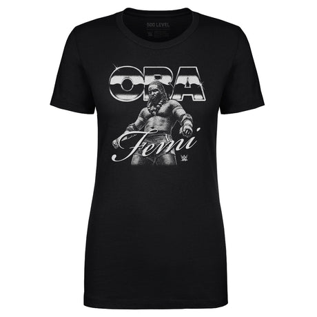 Oba Femi Women's T-Shirt | 500 LEVEL
