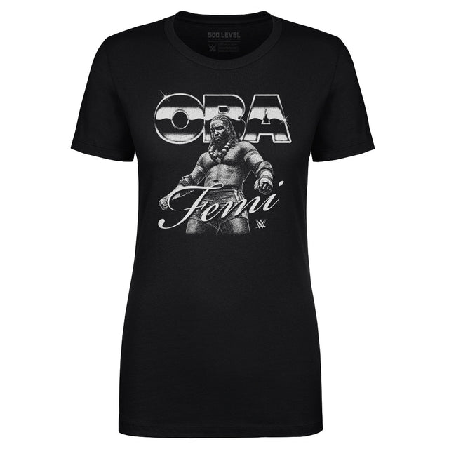Oba Femi Women's T-Shirt | 500 LEVEL