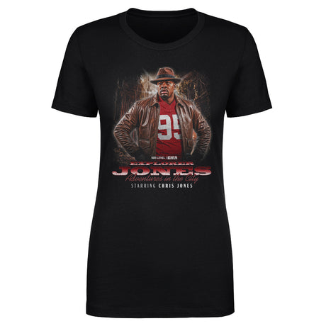 Chris Jones Women's T-Shirt | 500 LEVEL