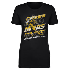 Keisean Nixon Women's T-Shirt | 500 LEVEL