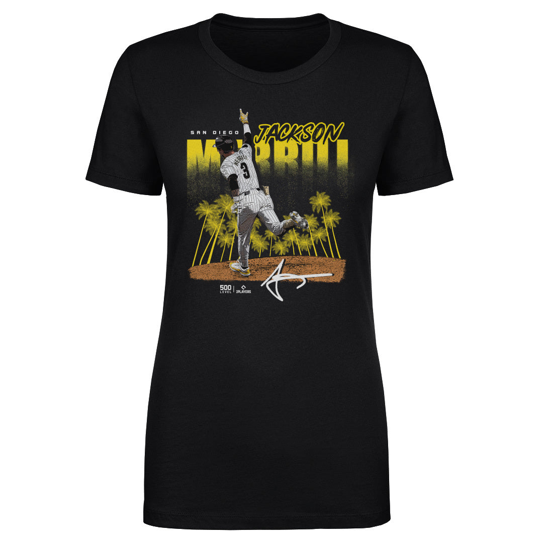 Jackson Merrill Women's T-Shirt | 500 LEVEL