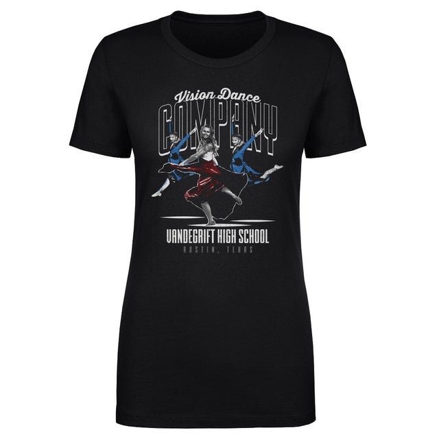 Crown Trio Women's T-Shirt | 500 LEVEL