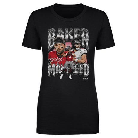 Baker Mayfield Women's T-Shirt | 500 LEVEL