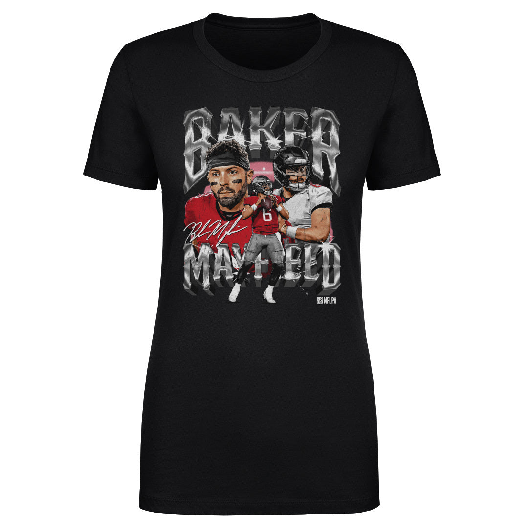 Baker Mayfield Women&#39;s T-Shirt | 500 LEVEL